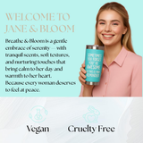 Breathe & Bloom Spa Set – 6Pc Refreshing Green Gift Box