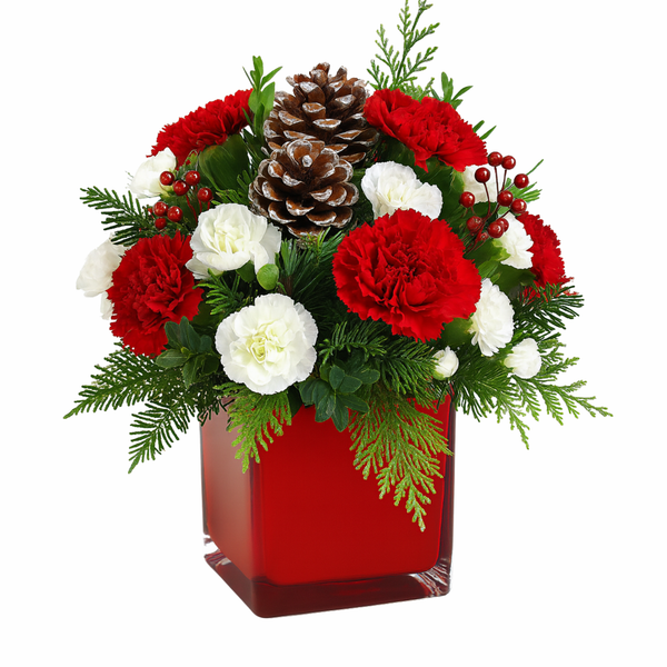 Candy Apple Christmas