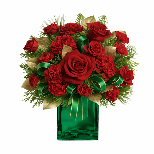 Yuletide Spirit Bouquet