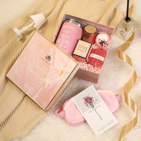 Rosy Daydreams Set