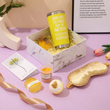 Golden Glow Gift Set