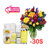 Golden Glow Gift Set