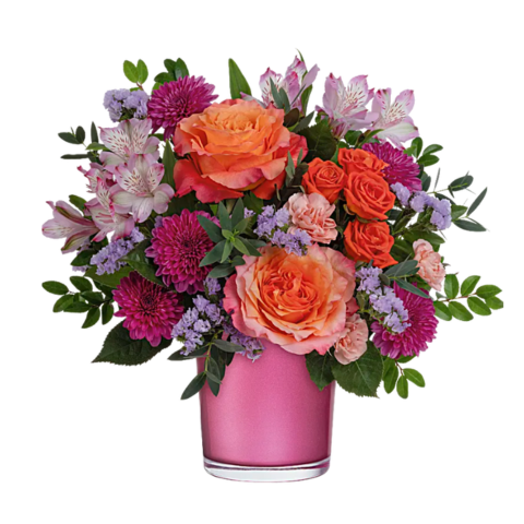 Sunset Serenade Bouquet