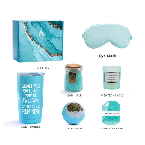 Breathe & Bloom Gift Set