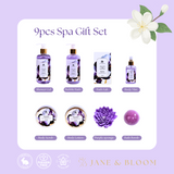 Spa Gift Basket - Orchid & Jasmine