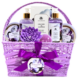 Spa Gift Basket - Orchid & Jasmine