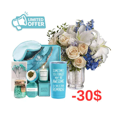 Breathe & Bloom Gift Set